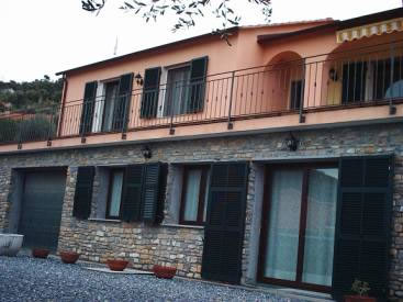 Villa Lazzarini Holiday Houses Imperia, appartamento Franco