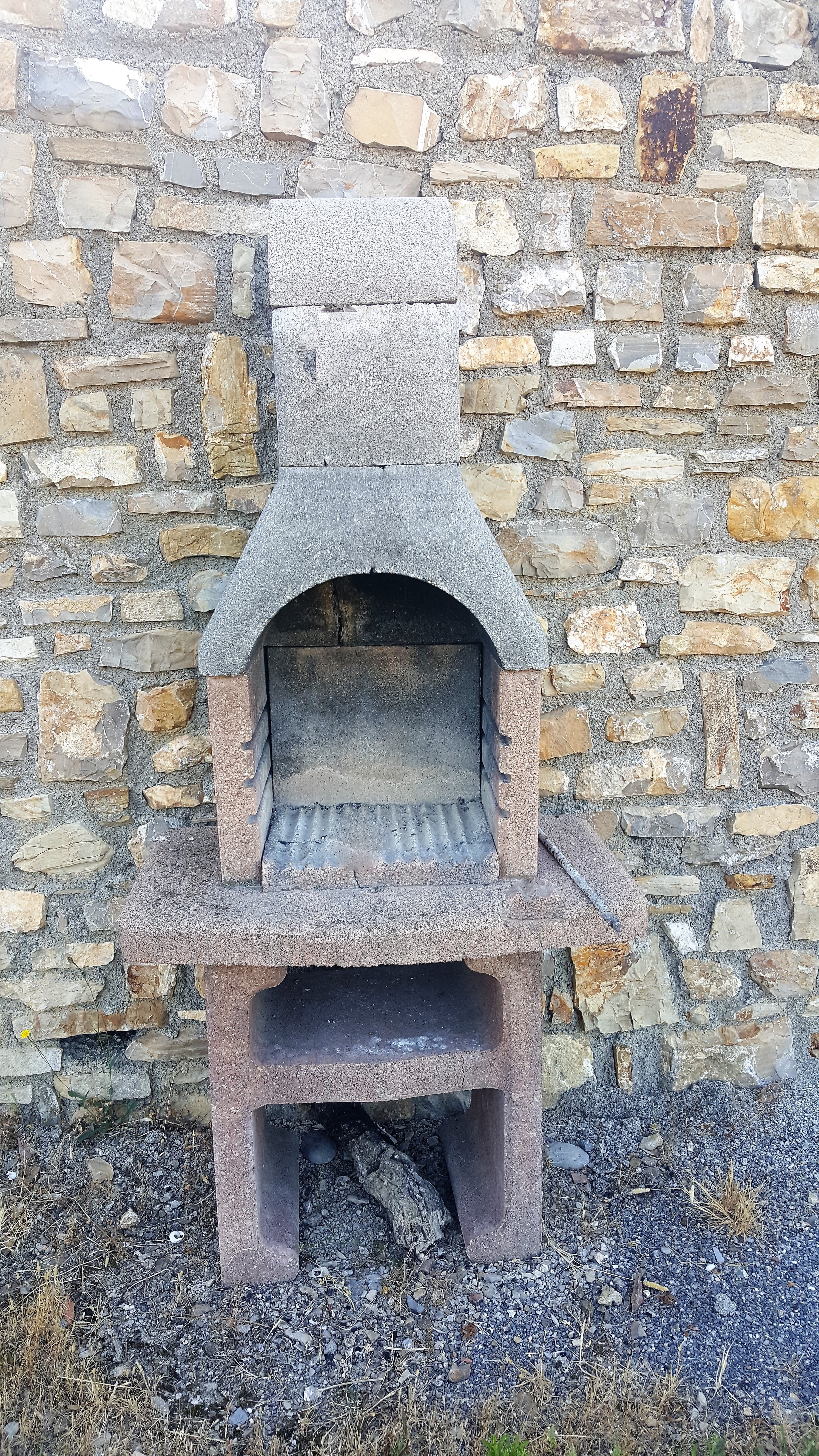 Villa Lazzarini Imperia BBQ